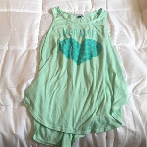 Mermaid Tank